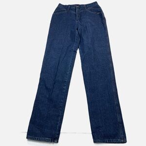 EUC Rockies Vintage Western Wear Collection Blue Jeans Women size 33 XLong